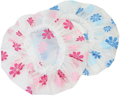 Krivish Bathroom Shower Cap For Homes, Spas, Salons, Hair Treatment, Beauty Parlors
Krivish Bathroom Shower Cap For Homes, Spas, Salons, Hair Treatment, Beauty Parlors