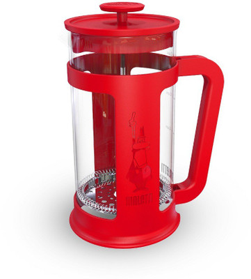 Coffeeworkz COFFEE PRESS SMART 8 Cups Coffee Maker(Silver)