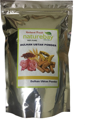 NatureBay Naturals Ubtan Powder for Body(Dulhan Special)(500 g)