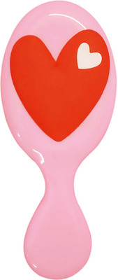 GADGETS WRAP Baby Comb Cute Heart Engraved Colorful Soft Hair Comb for Baby Girl Boy - Soft Pink
GADGETS WRAP Baby Comb Cute Heart Engraved Colorful Soft Hair Comb for Baby Girl Boy - Soft Pink