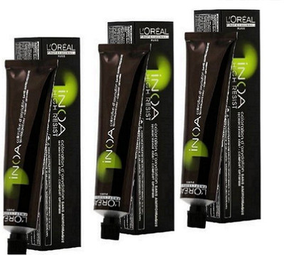 L'Oreal Professional Inoa Ammonia Free Permanent Ash Blonde Color No. 7,1 Hair Color(Ash Blonde Color No. 7,1)
L'Oreal Professional Inoa Ammonia Free Permanent Ash Blonde Color No. 7,1 Hair Color(Ash Blonde Color No. 7,1)