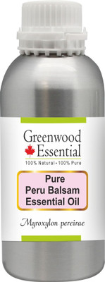 Greenwood Essential Pure Peru Balsam Essential Oil (Myroxylon pereirae) 100% Natural Therapeutic Grade Steam Distilled(300 ml)
Greenwood Essential Pure Peru Balsam Essential Oil (Myroxylon pereirae) 100% Natural Therapeutic Grade Steam Distilled(300 ml)