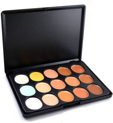 Make line 15 color Contour cream series Concealer(Multicolor)
Make line 15 color Contour cream series Concealer(Multicolor)