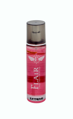 flair Extreme Perfume Body Spray - For Men & Women(135 ml)