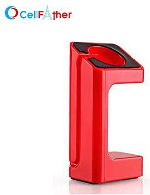 CellFAther iWatch Durable Plastic Charging Holder Stand Docking Station for Watch 38Mm/42mm Dock(Red)
CellFAther iWatch Durable Plastic Charging Holder Stand Docking Station for Watch 38Mm/42mm Dock(Red)
