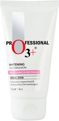 O3+ Brightening & Whitening Face Emulsion Dermal Zone 50g(50 g)