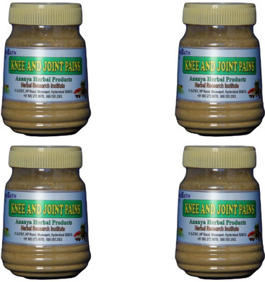 Ananya Herbal Products Knee and Joint Pains Herbal Powder Pack Of 4 Powder(100 g)
Ananya Herbal Products Knee and Joint Pains Herbal Powder Pack Of 4 Powder(100 g)
