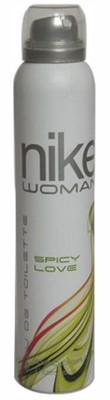 Nike Spicy Love Deo For Women 200ml Deodorant Spray - For Women(200 ml)