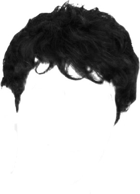 Sellers Destination Long Hair Wig(Men)