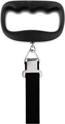 Granny Smith Digital LCD Electronic Luggage Weighing Scale Hanging Weighing Scale(Black)
Granny Smith Digital LCD Electronic Luggage Weighing Scale Hanging Weighing Scale(Black)
