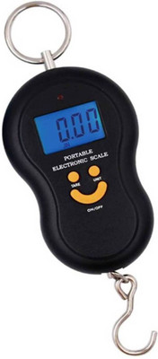 Granny Smith 50Kg Hanging Luggage Weight Machine Digital for Weighing Household Items Smiley Pocket Weighing Scale(Smiley)
Granny Smith 50Kg Hanging Luggage Weight Machine Digital for Weighing Household Items Smiley Pocket Weighing Scale(Smiley)