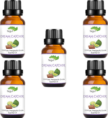 Tegut "Dream Catcher Essential Oil Enhances Your Goals and Dreams (20ml) (Pack of 5)"(100 ml)
Tegut "Dream Catcher Essential Oil Enhances Your Goals and Dreams (20ml) (Pack of 5)"(100 ml)