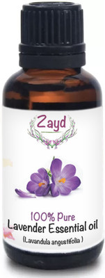 Zayd Lavender Essential Oil - Natural and Undiluted - Best for skin care , hair care and Aromatherapy.(10 ml)
Zayd Lavender Essential Oil - Natural and Undiluted - Best for skin care , hair care and Aromatherapy.(10 ml)