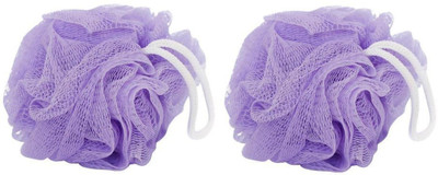 Just Peachy Bath Sponge Round
