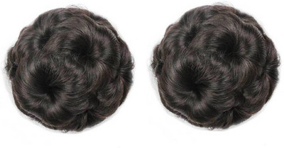 KashQueen Set of 2 Latest/Famous Brown Hair Clutcher Juda for Womens/Girls/Extension / Braid Extension(Brown)
KashQueen Set of 2 Latest/Famous Brown Hair Clutcher Juda for Womens/Girls/Extension / Braid Extension(Brown)