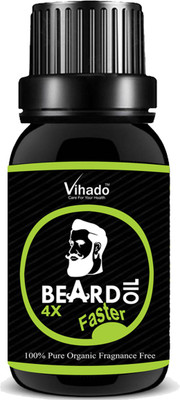 VIHADO The Old Fashioned Beard Fragrance Hair Oil (10 ml) (Pack of 1) Hair Oil(10 ml)
VIHADO The Old Fashioned Beard Fragrance Hair Oil (10 ml) (Pack of 1) Hair Oil(10 ml)