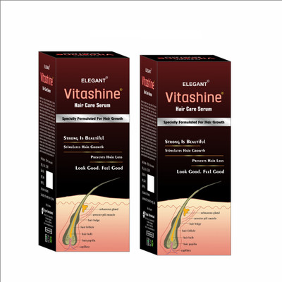 Elegant VITASHINE HAIR CARE SERUM(100 ml)