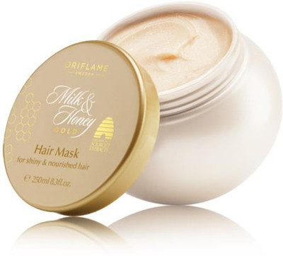 Oriflame Milk and honey gold Hair Mask(250 ml)