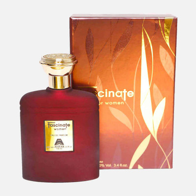 Anfar Fascinate For Women Fragrance Perfume Spray - 100ml Perfume - 100 ml(For Women)
Anfar Fascinate For Women Fragrance Perfume Spray - 100ml Perfume - 100 ml(For Women)