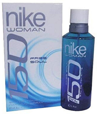 Nike N150 Woman Free Soul Edt 150ml Eau de Toilette - 150 ml(For Women)