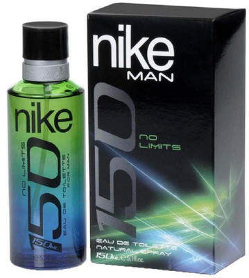 Nike N150 Man No Limits Edt 150ml Eau de Toilette - 150 ml(For Men)