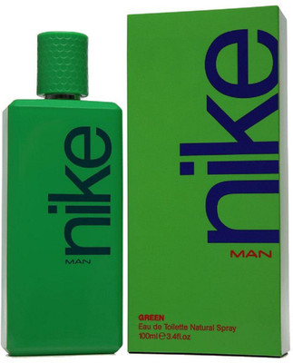 Nike Green Man EdT 100ml Eau de Toilette - 100 ml(For Men)