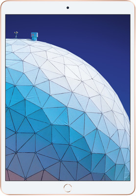 Apple iPad Air 64 GB 10.5 inch with Wi-Fi Only (Gold)