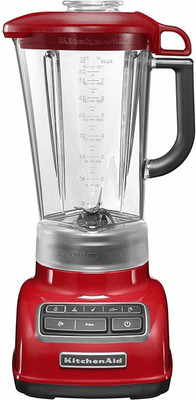 KitchenAid 5KSB1585DER 5-SPEED STAND BLENDER EMPIRE RED (Stand Blender) 240 Juicer Mixer Grinder(EMPIRE RED, 1 Jar)
KitchenAid 5KSB1585DER 5-SPEED STAND BLENDER EMPIRE RED (Stand Blender) 240 Juicer Mixer Grinder(EMPIRE RED, 1 Jar)
