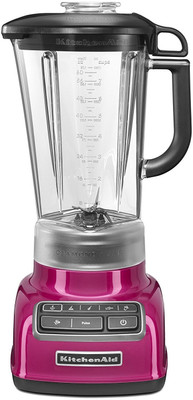 KitchenAid 5KSB1585DRI 5-SPEED STAND BLENDER RASPBERRY ICE (Stand Blender) 240 Juicer Mixer Grinder(RASPBERRY ICE, 1 Jar)
KitchenAid 5KSB1585DRI 5-SPEED STAND BLENDER RASPBERRY ICE (Stand Blender) 240 Juicer Mixer Grinder(RASPBERRY ICE, 1 Jar)