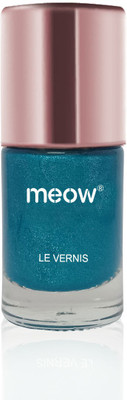 Meow Nail Polish Matte Chrome 07