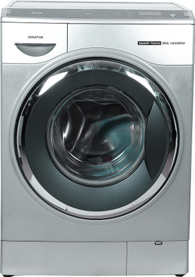 IFB 8 kg Fully Automatic Front Load Washing Machine Silver(Senator Smart Touch SX)
IFB 8 kg Fully Automatic Front Load Washing Machine Silver(Senator Smart Touch SX)