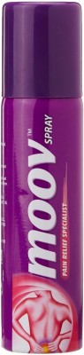 

moov pain relief specialist Spray (80 GM) Spray(80 g)