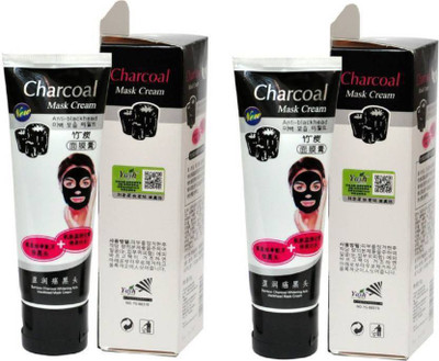 SHYAM TRADERS CHARCOAL CREAM 355(260 ml)