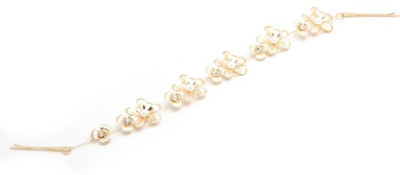 PRITA Prita's Gold Plated Partywear Foldable Floral Stone Hair Clip With Pins For Girls And Women Hair Clip(Gold)
PRITA Prita's Gold Plated Partywear Foldable Floral Stone Hair Clip With Pins For Girls And Women Hair Clip(Gold)