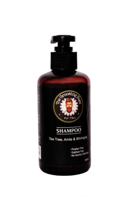 THE GROOMING HUES Tea Tree Shampoo(200 ml)