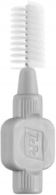 TePe Interdental Brush with One Cap 1.3mm Grey Color Pack of 8 Medium Toothbrush(Pack of 8)
TePe Interdental Brush with One Cap 1.3mm Grey Color Pack of 8 Medium Toothbrush(Pack of 8)