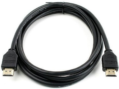 ANDTRONICS Full HD Hdmi Cable For Laptop, Tv, Projector, Plasma, Led And Lcd 3D 4K 5M 15FT HDMI Cable(Compatible with Computers, Laptop, LED Plasma TV, PSP, Black)
ANDTRONICS Full HD Hdmi Cable For Laptop, Tv, Projector, Plasma, Led And Lcd 3D 4K 5M 15FT HDMI Cable(Compatible with Computers, Laptop, LED Plasma TV, PSP, Black)