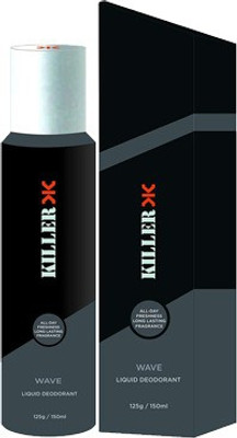 Killer 7428410066 Deodorant Spray - For Men & Women(150 ml)