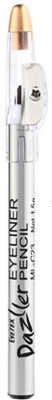 Eyetex Dazller Black Eye Liner Pencil, Perfect Water Proof (Natural & Organic Ingredients) 1.5 g (Black) 1.5 g(Black)
Eyetex Dazller Black Eye Liner Pencil, Perfect Water Proof (Natural & Organic Ingredients) 1.5 g (Black) 1.5 g(Black)