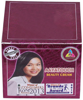 Aayatouch Beauty Cream 100% Original (50 g) pack of 1(50 g)