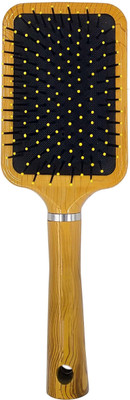 One Personal Care Premium Range Flat Paddle Brush for Rough Drying & De-Tangling | 615-02
One Personal Care Premium Range Flat Paddle Brush for Rough Drying & De-Tangling | 615-02