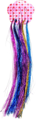 One Personal Care Party Extensions For Small Girls (Ribbon Material) Hair Extension
One Personal Care Party Extensions For Small Girls (Ribbon Material) Hair Extension