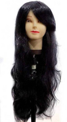 GULZAR Long Hair Wig(Women)