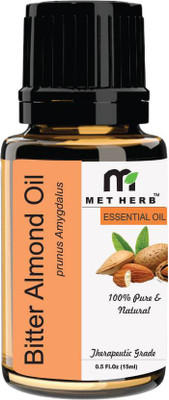 metherb Bitter Almond Essential Oil-Luxurious and Premium, High Quality 100% Pure, Natural and Therapeutic Grade(15 ml)
metherb Bitter Almond Essential Oil-Luxurious and Premium, High Quality 100% Pure, Natural and Therapeutic Grade(15 ml)
