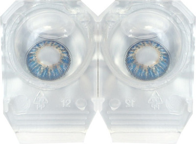 Drr teleservices Deep blue zero power eye contact lens Monthly(0, Colored Contact Lenses, Pack of 1)
Drr teleservices Deep blue zero power eye contact lens Monthly(0, Colored Contact Lenses, Pack of 1)