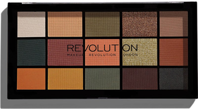 Makeup Revolution Re-Loaded Palette - 16.5 g(Division)