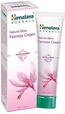 Himalaya Since 1930 Natural Glow Fairness Cream 50g(20 g)