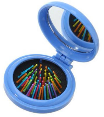 Shopkooky Foldable comb for girls with mirror, colourful with Cartoon Character specially designed for children attractive designer and stylish perfect
Shopkooky Foldable comb for girls with mirror, colourful with Cartoon Character specially designed for children attractive designer and stylish perfect