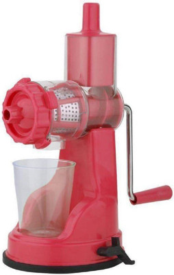 KitchenFest Fruit & Vegitable Plastic, Stainless 0 Juicer Mixer Grinder(Pink, 1 Jar)
KitchenFest Fruit & Vegitable Plastic, Stainless 0 Juicer Mixer Grinder(Pink, 1 Jar)