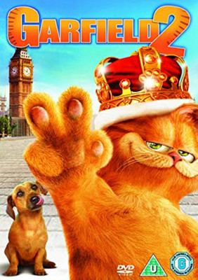 Garfield 2: A Tale of Two Kitties(DVD English)